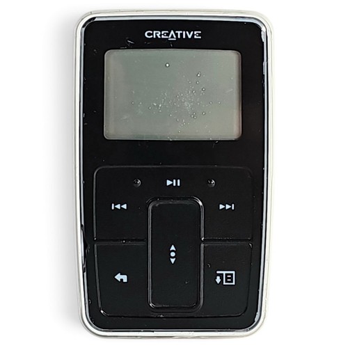 Creative zen micro white black - micro,
