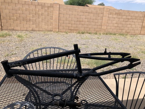 Mach one pro frame - mach,
