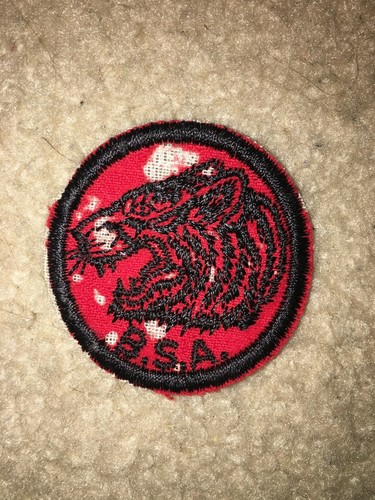 Boy scout bsa - scout, black