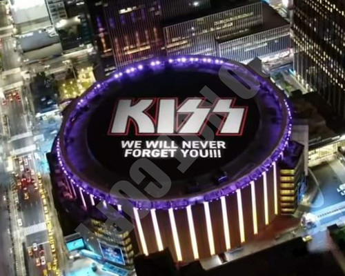 Kiss 2023 end - 2023,
