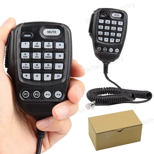 Ssm 85d hand microphone - hand,