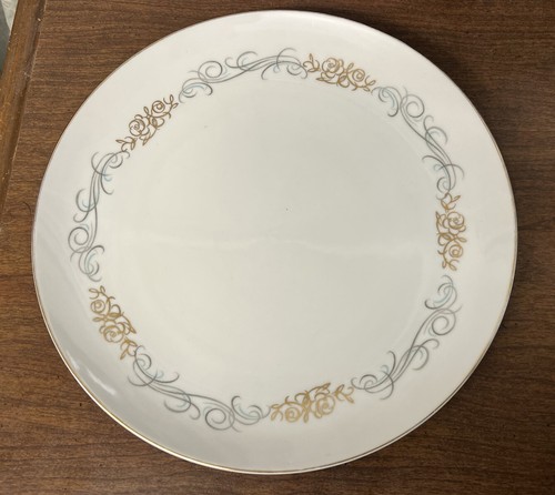 Wentworth china golden - china,