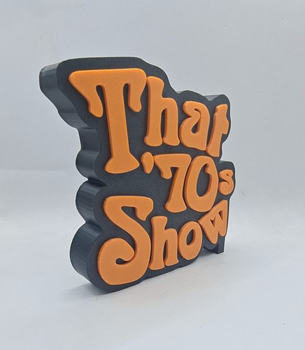 That 70s show - 70s, logo