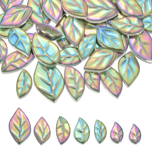 44lb leaves ceramic - leaves,