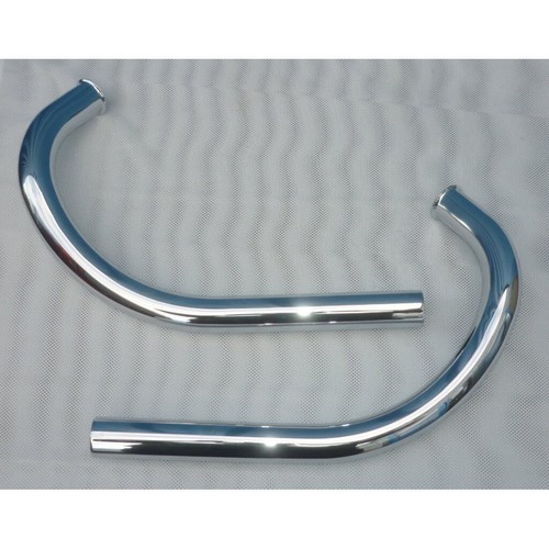 New exhaust pipes - -, for