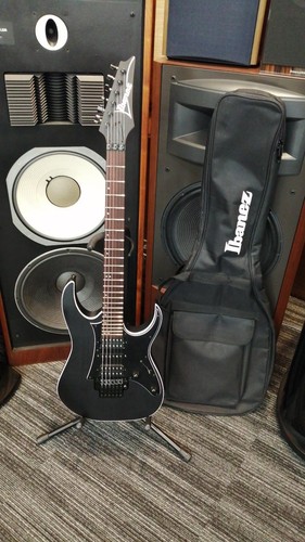 Ibanez rg450b black - ibanez, electric