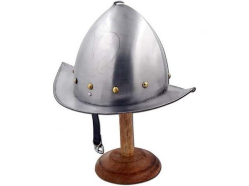 18g steel medieval - steel,