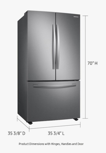 Samsung rf28t5001sr cu - samsung, 28.2