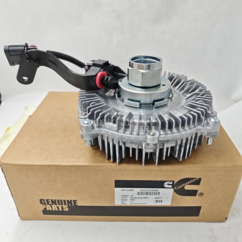 Cummins fan clutch - fan,