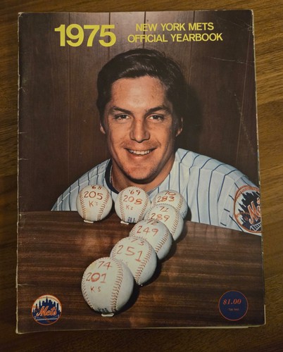 1975 new york - york, official