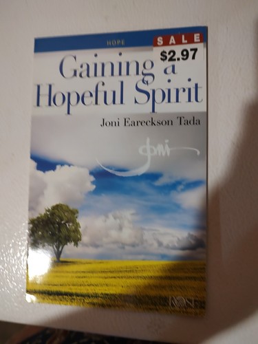 Gaining hopeful spirit hope - hopeful,