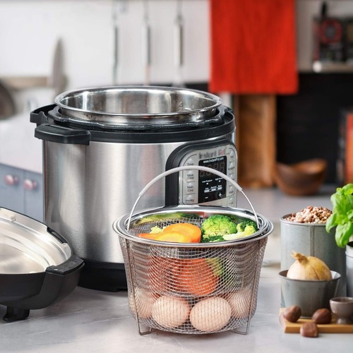 Steamer basket for instant pot - steamer,