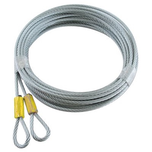Pair lift cables - pair, garage