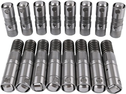 Set active fuel - 16,