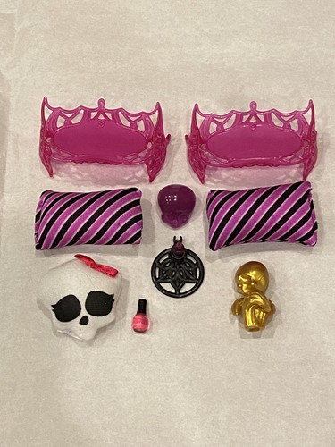 Accessories lot monster high - accessories,