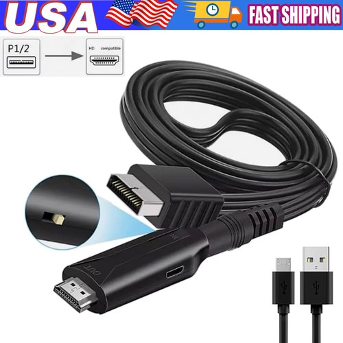 For sony ps1 ps2 hdmi - sony,