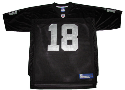 Reebok oakland raiders - raiders, randy