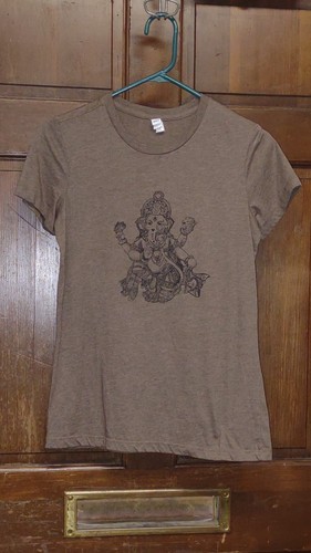 Bella favorite tee brown - bella,