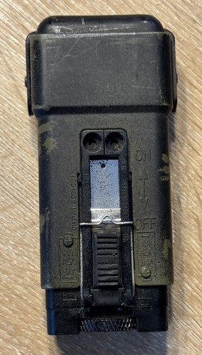 Painted gwot usgi - gwot, strobe