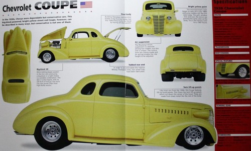 Chevrolet coupe picture - chevrolet,