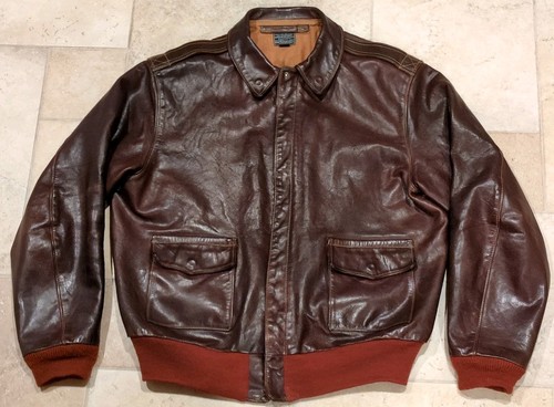 Good wear leather jacket - wear,