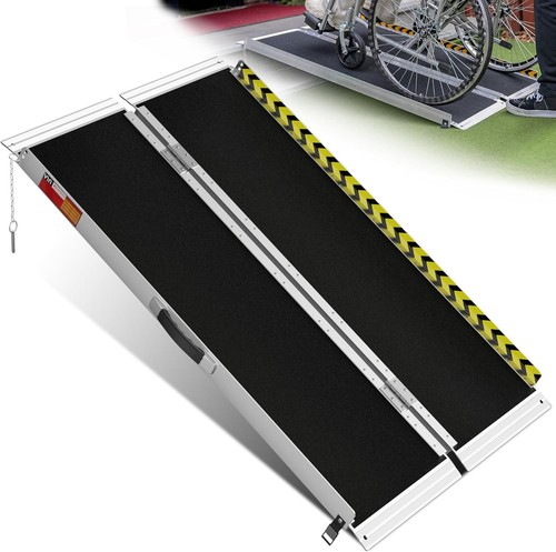 Portable 4ft wheelchair ramp - portable,