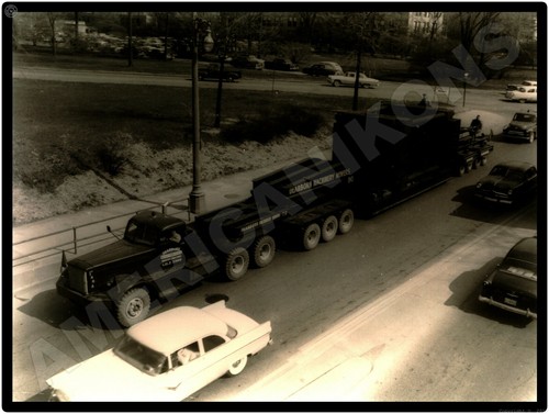 Diamond trucks new metal - t,