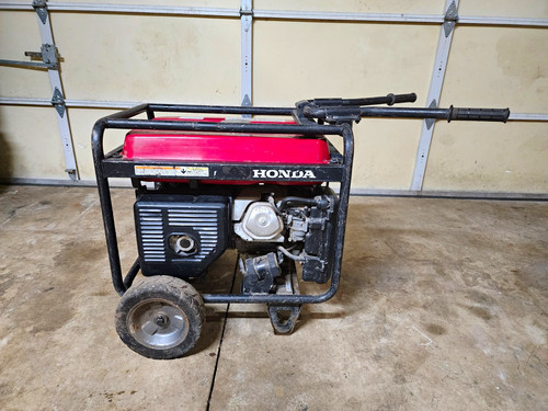 Honda eb5000x portable - honda,