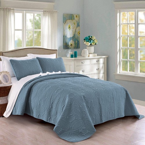Quilt set king - quilt, king/cal