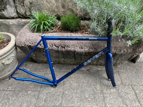 Seven axiom steel rim brake - seven,