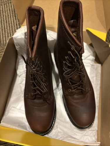 Carolina men work boots - men’s,