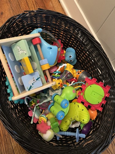 Lot baby toddler toys - &,
