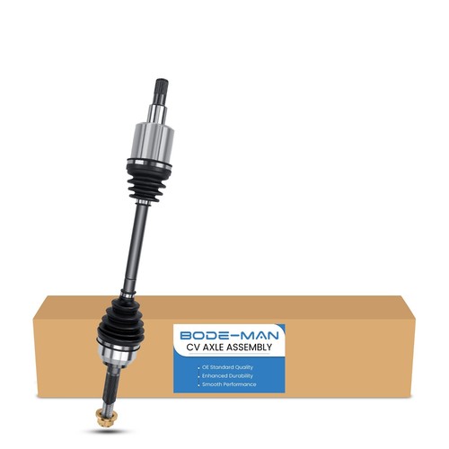 4wd front axle shaft for - front, cv