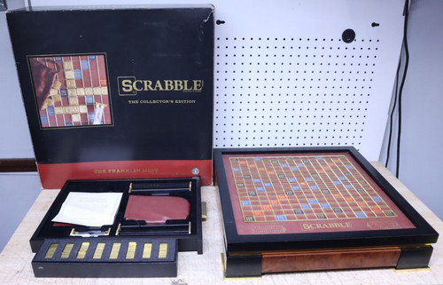 Nice rare franklin mint - franklin,