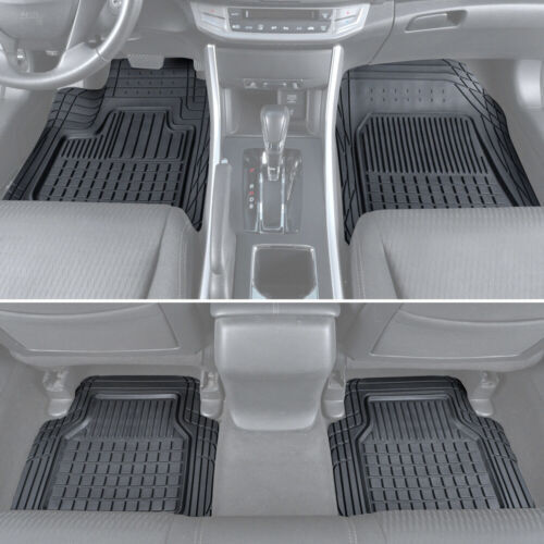 Motor trend car floor mats - car,