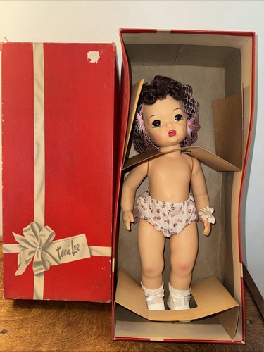 Terri lee vintage doll - terri,