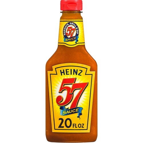 Heinz sauce oz bottle - sauce,, 20