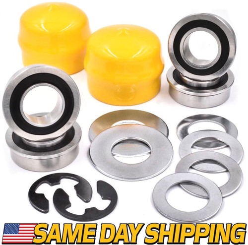 Wheel bushing bearing kit - bushing,