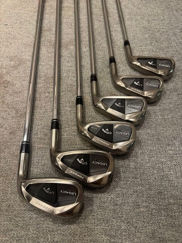 Callaway legacy black irons - callaway,