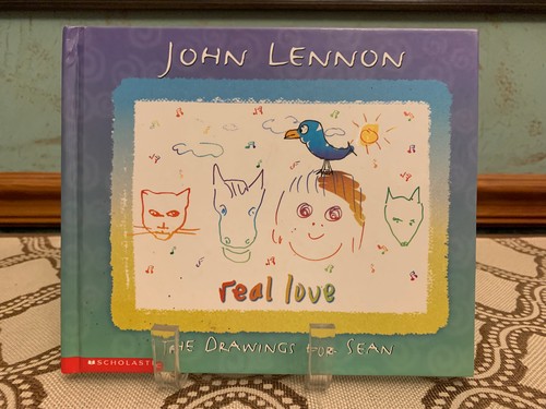 Real love the drawings - love:,