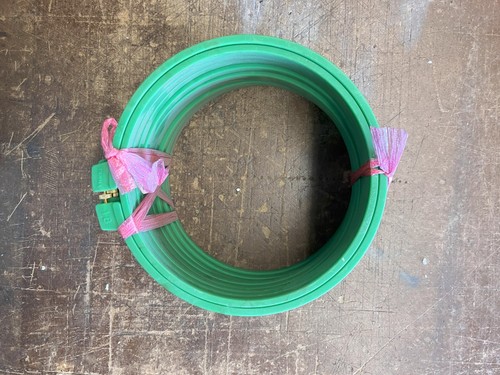 Tajima 18cm embroidery hoop - tajima,