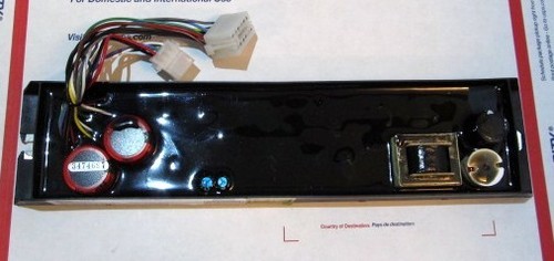 Whelen edge strobe lightbar - 9m,