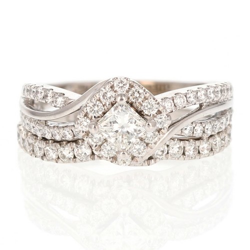 The leo 16ctw princess - the,