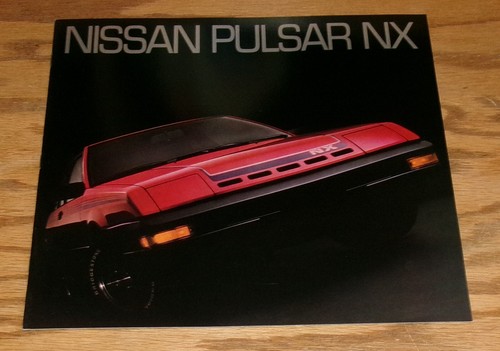 Original 1983 nissan pulsar - 1983,