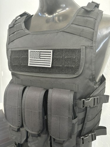 New bulletproof vest - new, body