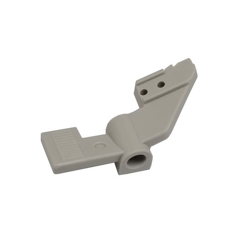 Needle threading lever fit - needle,