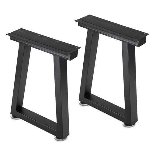 Inch metal bench legs - metal,