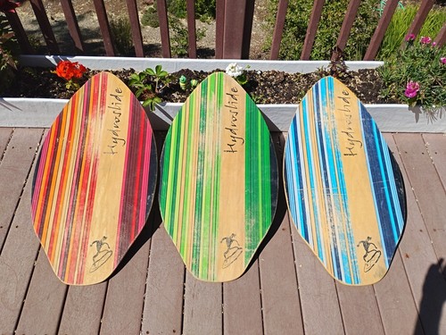 Wake knee boards hydroslides - wake,