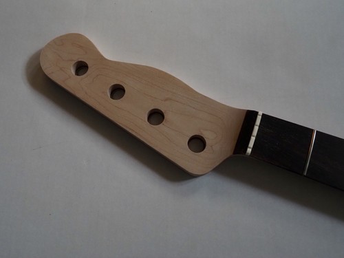 All parts bass neck rosewood - parts,