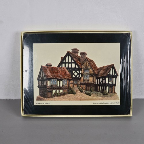 New david winter stratford - david,
